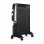 Calefactor de Piso Haeger MH-15B.007A 1500 W Mica Negro Acero