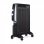 Calefactor de Piso Haeger MH-15B.007A 1500 W Mica Negro Acero