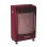 Estufa de Gas de Llama Azul Campingaz BF5000 4100W Independiente Borgoña