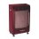 Estufa de Gas de Llama Azul Campingaz BF5000 4100W Independiente Borgoña