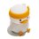 Figura Illuminata Decorativa Muitomas SILLAMPDUCKC Anatra USB-C