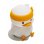 Figura Illuminata Decorativa Muitomas SILLAMPDUCKC Anatra USB-C