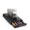 Portacapsule CEP 130 capsule Plastico Nero Cromo