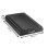 Portacapsule CEP 130 capsule Plastico Nero Cromo