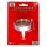 Embudo TECNHOGAR 3 tazas Aluminio Acero