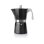 Máquina de café expresso Ibili Evva Black alumínio fundido fundo aço indução