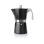 Máquina de café expresso Ibili Evva Black alumínio fundido fundo aço indução