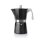Máquina de café expresso Ibili Evva Black alumínio fundido fundo aço indução