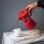 Italienischer Espressokocher Bialetti Moka Exclusive Rot 6 Tassen Induktion