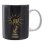Taza Paladone PP10281FI 0,3 L Cerámica Negra Universal