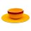 Set cuenco et platillo One Piece Monkey D. Luffy ABYSTYLE