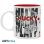 Tazza ABYstyle Chucky Child's Play 320 ml Ceramica Multicolor