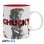 Tazza ABYstyle Chucky Child's Play 320 ml Ceramica Multicolor