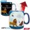 Taza ABYstyle Disney El Rey León 460 ml Cerámica Multicolor