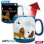 Taza ABYstyle Disney El Rey León 460 ml Cerámica Multicolor