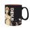 Tazza ABYstyle Chainsaw Man Denji & Aki 460ml Ceramica Cambio Design