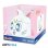 Taza ABYstyle Sailor Moon Artemis 0,35 L Cerámica con Tapa