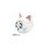 Taza ABYstyle Sailor Moon Artemis 0,35 L Cerámica con Tapa