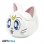 Taza ABYstyle Sailor Moon Artemis 0,35 L Cerámica con Tapa