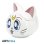Taza ABYstyle Sailor Moon Artemis 0,35 L Cerámica con Tapa