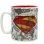 Taza ABYSTYLE DC Comics Superman 460 ml Porcelana Multicolor