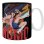 Taza ABYSTYLE DAN DA DAN Infernal Duo Big Size Cerámica 460 ml Multicolor