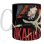 Taza ABYSTYLE DAN DA DAN Infernal Duo Big Size Cerámica 460 ml Multicolor