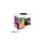 Taza ABYSTYLE DAN DA DAN Infernal Duo Big Size Cerámica 460 ml Multicolor