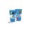 Vaso ABYstyle One Piece Calaveras 400 ml Vidrio Multicolor