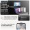 Motorola Moto G56 5G 8GB 256GB 6.72" Negro