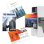 Papel HP Profesional A4 180 g/m² Satinado 150 Hojas