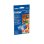 Papel Fotográfico Brother BP-71GP20 Brillante 10x15 cm 20 Hojas