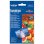 Papel Fotográfico Brother BP-71GP20 Brillante 10x15 cm 20 Hojas