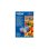 Papel Fotográfico Brother BP-71GP20 Brillante 10x15 cm 20 Hojas