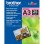 Papier pour imprimante Brother BP60MA3 A3 mat 25 feuilles 145 g/m²