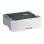 Bandeja de papel Lexmark 50G0803 550 hojas A4 A5 A6 Executive