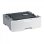 Bandeja de papel Lexmark 50G0803 550 hojas A4 A5 A6 Executive