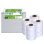 Etiquetas DYMO LabelWriter 28 x 89 mm 12 rollos 1560 etiquetas autoadhesivas