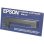 Cartouche Ruban Epson ERC22B Noir pour Imprimantes M-180/190