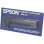 Cartouche Ruban Epson ERC22B Noir pour Imprimantes M-180/190