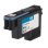 Cabezal di stampa HP DesignJet 73 nero opaco/rosso cromatico