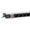 Multiprise Equip 333308 8 prises Type F avec interrupteur et câble 3 m