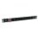 Multiprise Equip 333310 8 prises avec interrupteur câble 1,8 m aluminium noir