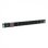 Multiprise Equip 333310 8 prises avec interrupteur câble 1,8 m aluminium noir