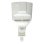 Steckdosenleiste Silver Electronics 1 Steckplatz Typ F 2 m Weiß 16 A 3500 W IP20