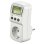 Contador de energia Hama 00223561 LCD Corrente alternada