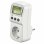 Contador de energia Hama 00223561 LCD Corrente alternada