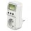 Contador de energia Hama 00223561 LCD Corrente alternada