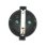 Prolongador Silver Electronics 3 m Blanco Tipo F 16 A 3500 W IP20