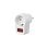 Régua Hama 00223212 1 Tomada com Interruptor Branco 230 mm